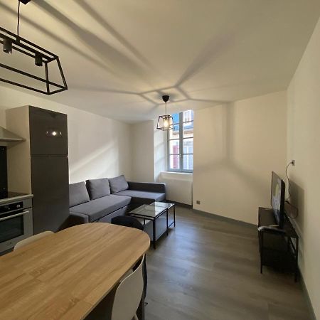 Residence Avec Un T3 Un T2 Et Un Studio En Centre Ville D ארגלס-גזוסט מראה חיצוני תמונה