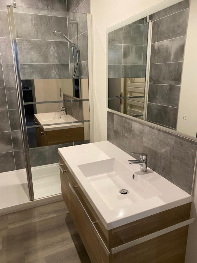 Residence Avec Un T3 Un T2 Et Un Studio En Centre Ville D ארגלס-גזוסט מראה חיצוני תמונה