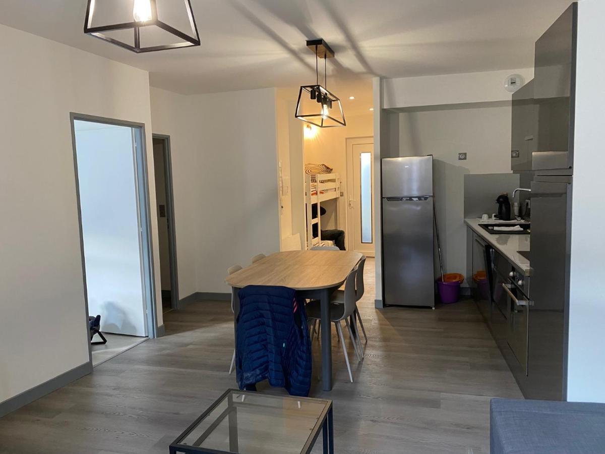 Residence Avec Un T3 Un T2 Et Un Studio En Centre Ville D ארגלס-גזוסט מראה חיצוני תמונה