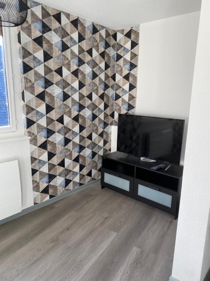 Residence Avec Un T3 Un T2 Et Un Studio En Centre Ville D ארגלס-גזוסט מראה חיצוני תמונה