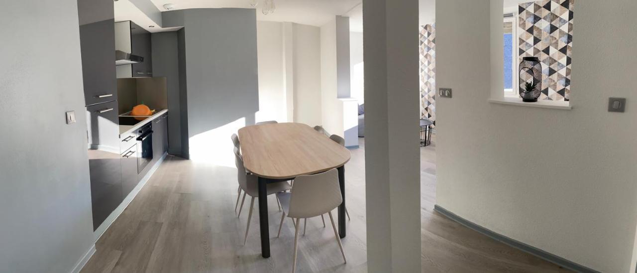 Residence Avec Un T3 Un T2 Et Un Studio En Centre Ville D ארגלס-גזוסט מראה חיצוני תמונה
