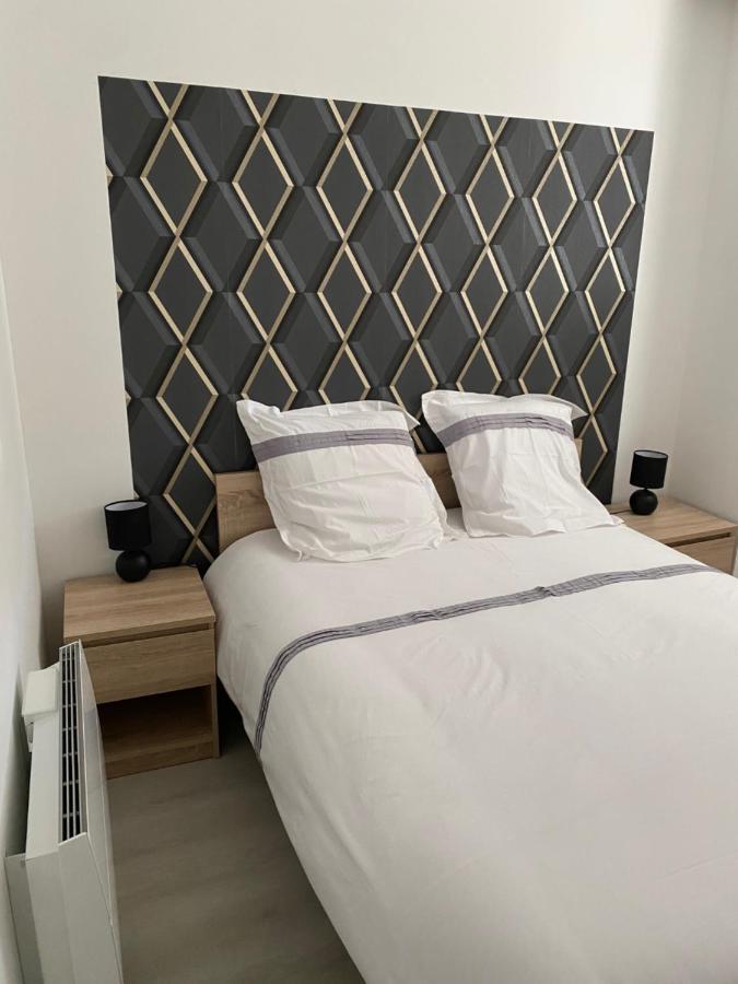 Residence Avec Un T3 Un T2 Et Un Studio En Centre Ville D ארגלס-גזוסט מראה חיצוני תמונה