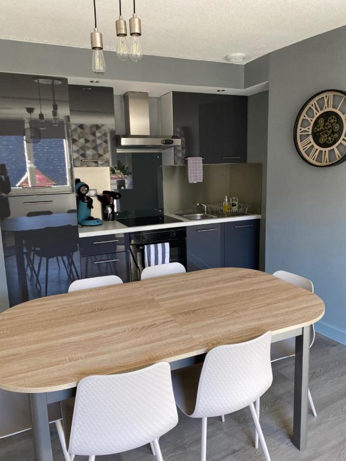 Residence Avec Un T3 Un T2 Et Un Studio En Centre Ville D ארגלס-גזוסט מראה חיצוני תמונה