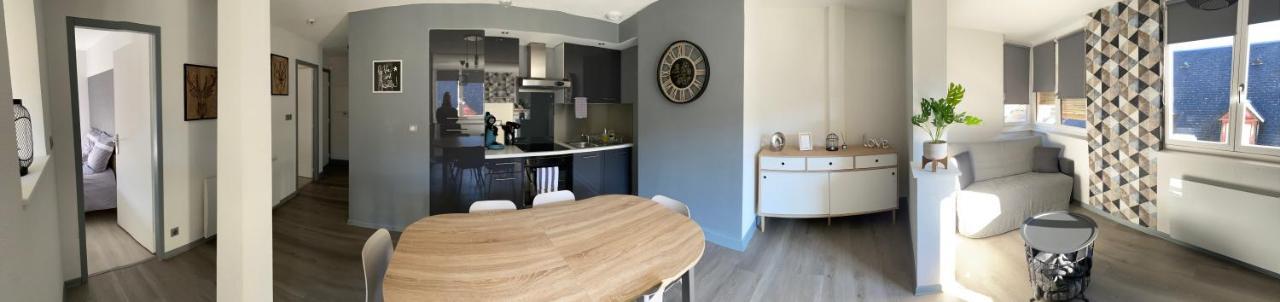 Residence Avec Un T3 Un T2 Et Un Studio En Centre Ville D ארגלס-גזוסט מראה חיצוני תמונה