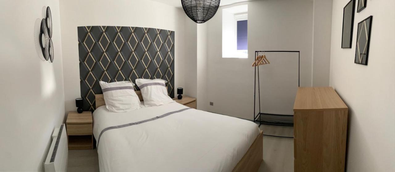Residence Avec Un T3 Un T2 Et Un Studio En Centre Ville D ארגלס-גזוסט מראה חיצוני תמונה