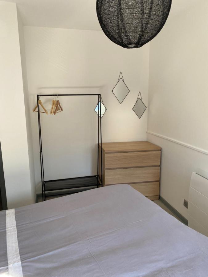 Residence Avec Un T3 Un T2 Et Un Studio En Centre Ville D ארגלס-גזוסט מראה חיצוני תמונה