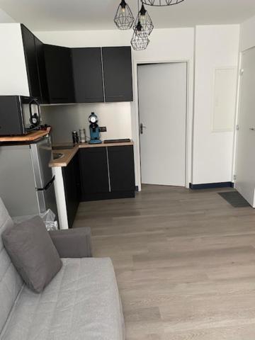 Residence Avec Un T3 Un T2 Et Un Studio En Centre Ville D ארגלס-גזוסט מראה חיצוני תמונה