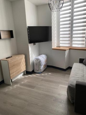 Residence Avec Un T3 Un T2 Et Un Studio En Centre Ville D ארגלס-גזוסט מראה חיצוני תמונה